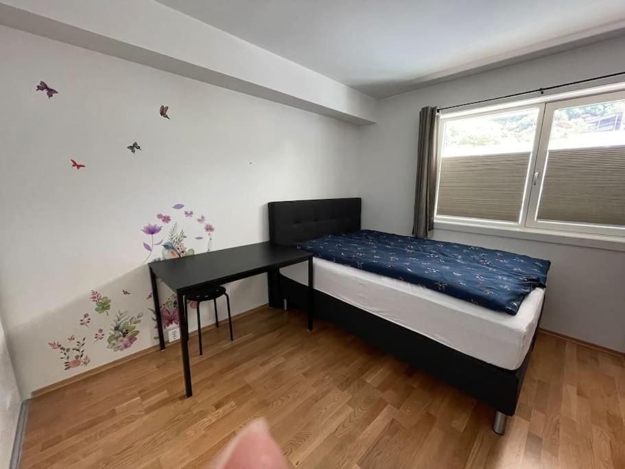 3 Sleeping Rooms For 82M2 Which Direct Traffic To Airport And City Center 卑爾根 外观 照片
