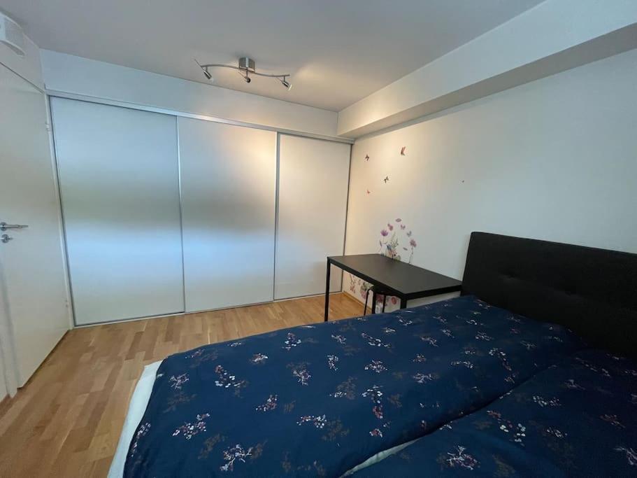 3 Sleeping Rooms For 82M2 Which Direct Traffic To Airport And City Center 卑爾根 外观 照片