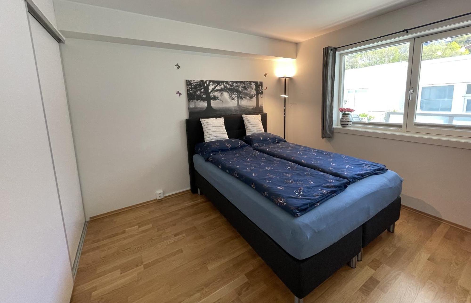 3 Sleeping Rooms For 82M2 Which Direct Traffic To Airport And City Center 卑爾根 外观 照片